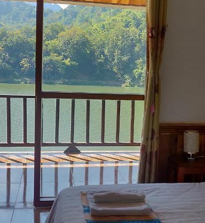 Sabaidee Nongkiaw River View Hotel Nong Khiaw Exterior photo