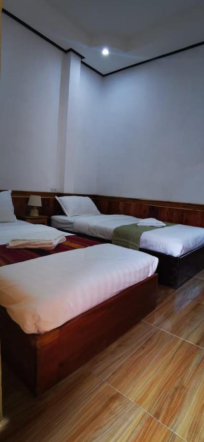Sabaidee Nongkiaw River View Hotel Nong Khiaw Exterior photo