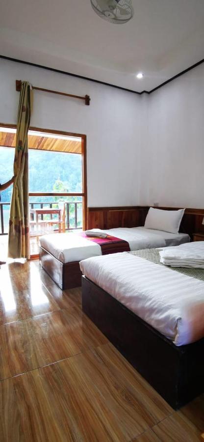 Sabaidee Nongkiaw River View Hotel Nong Khiaw Exterior photo