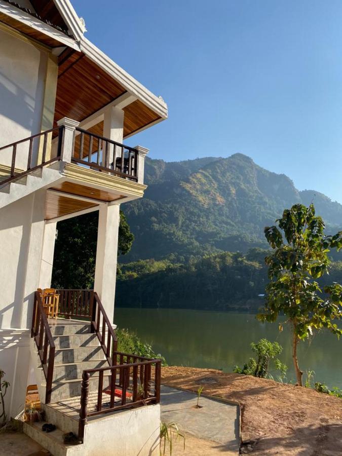 Sabaidee Nongkiaw River View Hotel Nong Khiaw Exterior photo